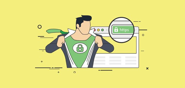 رفع مشکل https در وردپرس